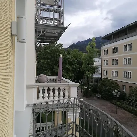 Appartement Maria Theresia *