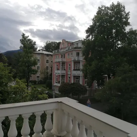Appartement Maria Theresia *