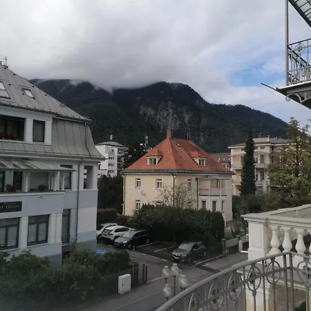 Appartement Maria Theresia Bad Reichenhall