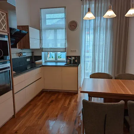 Appartement Maria Theresia *